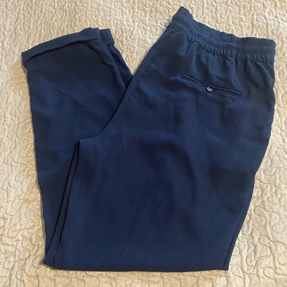“ZARA” Lightweight Cuffed Drawstring Pant